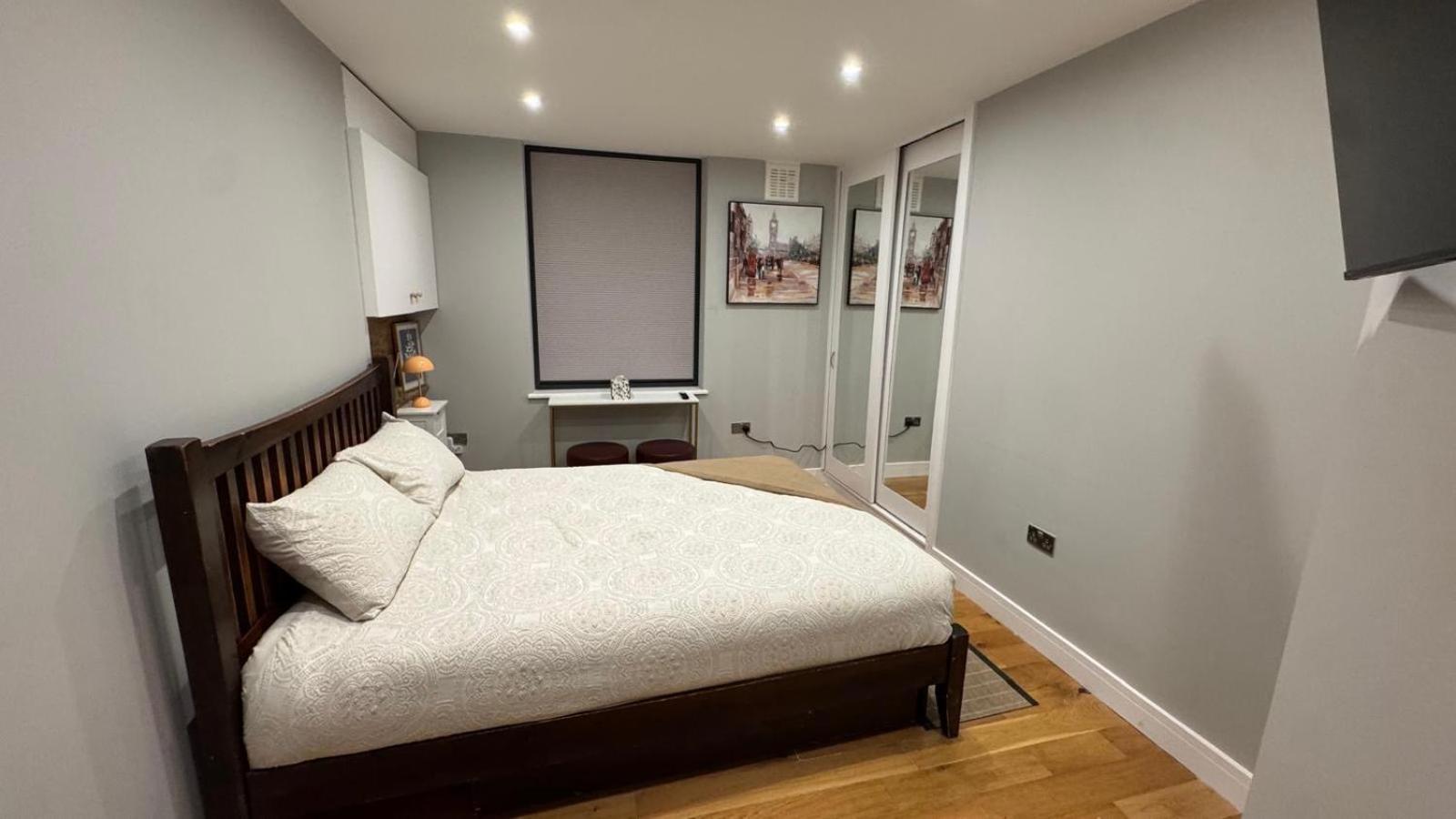Central Apartment 런던 외부 사진