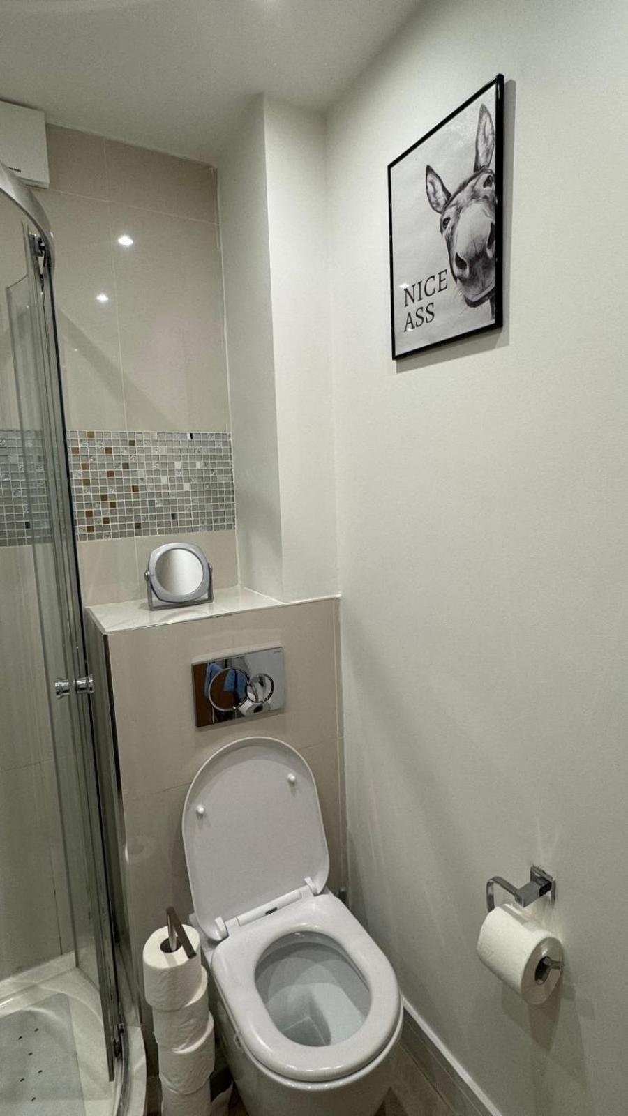 Central Apartment 런던 외부 사진