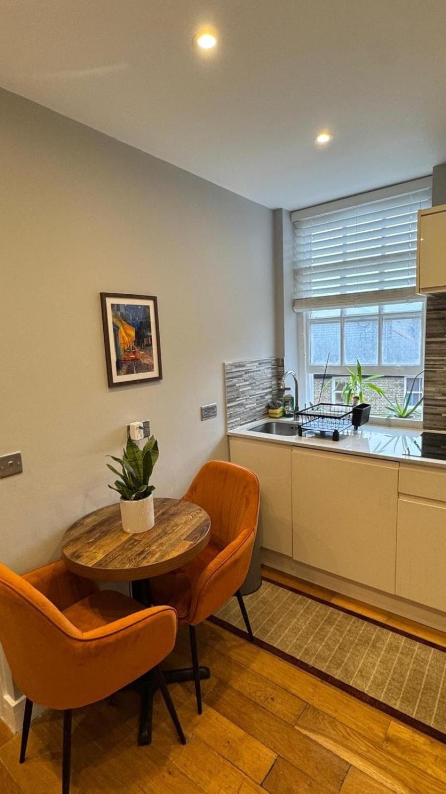 Central Apartment 런던 외부 사진