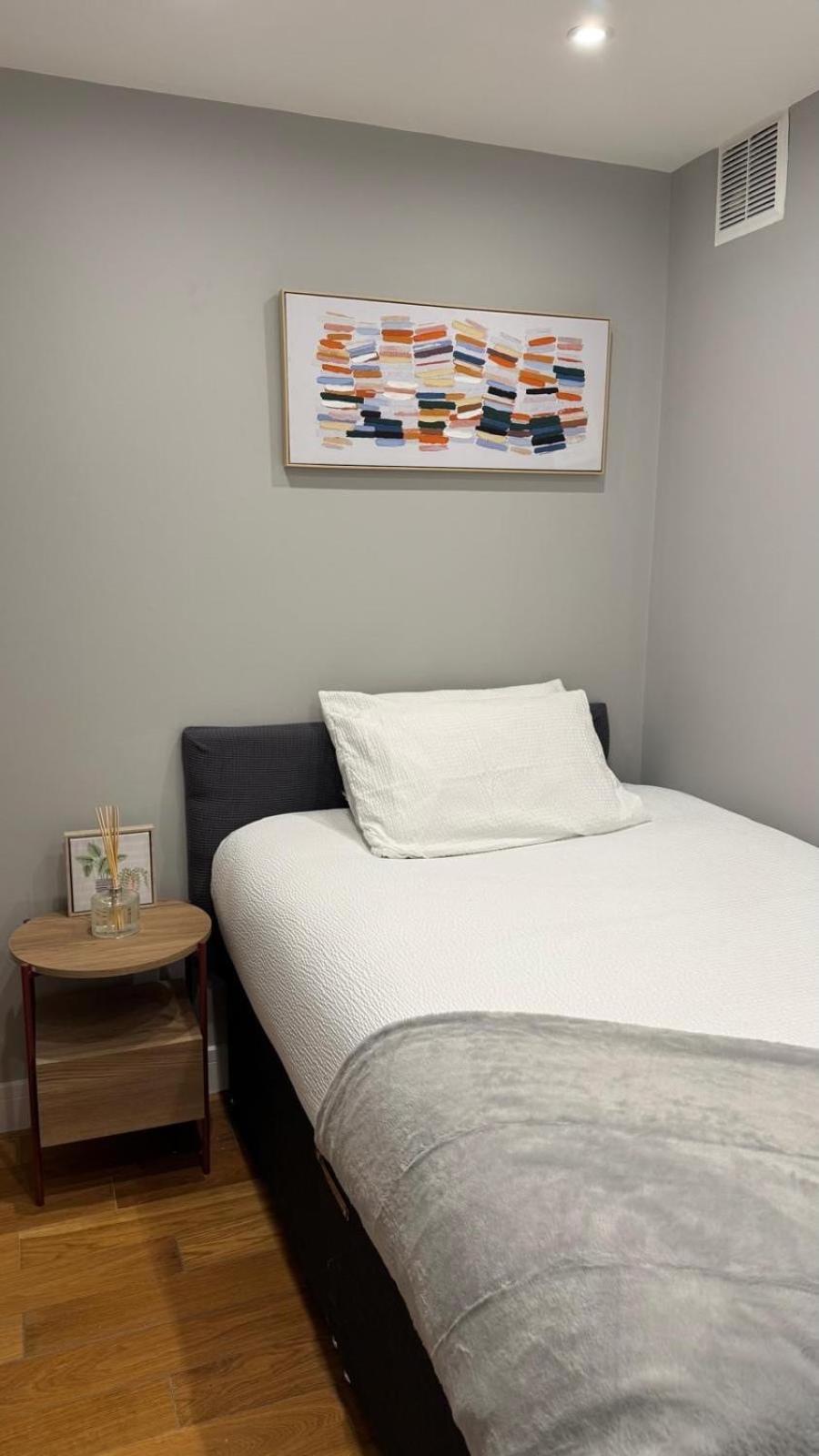 Central Apartment 런던 외부 사진
