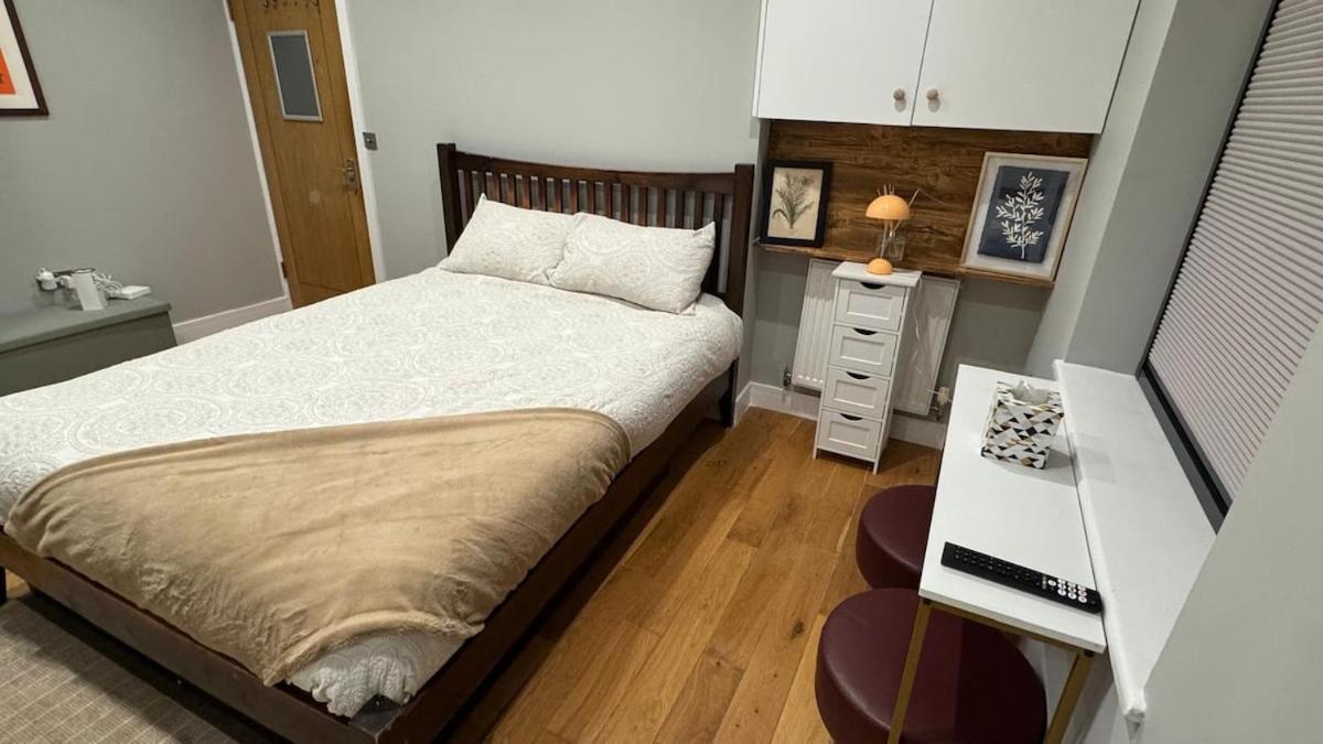 Central Apartment 런던 외부 사진