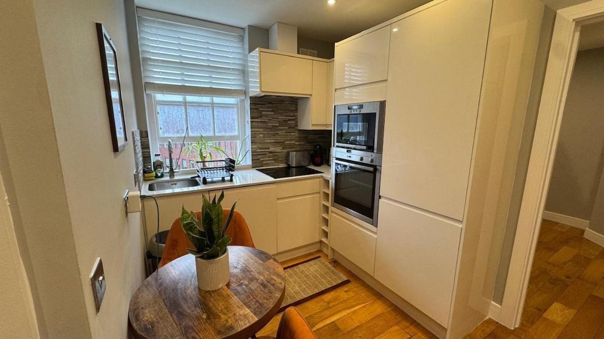 Central Apartment 런던 외부 사진