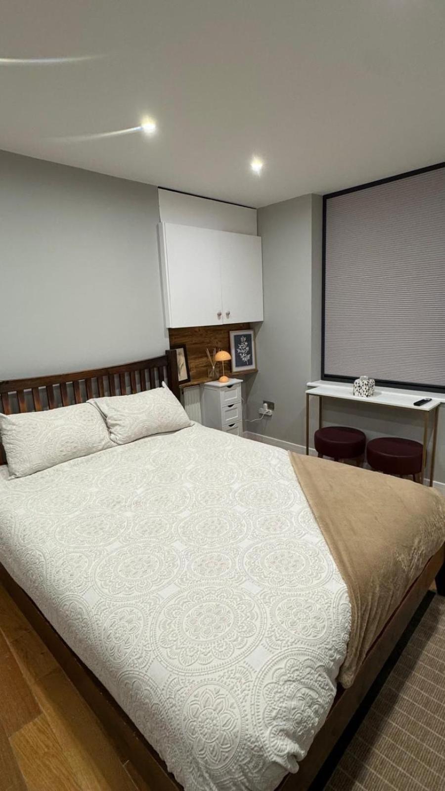 Central Apartment 런던 외부 사진